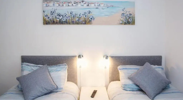 Двухместный номер Standard Marina View Guest House