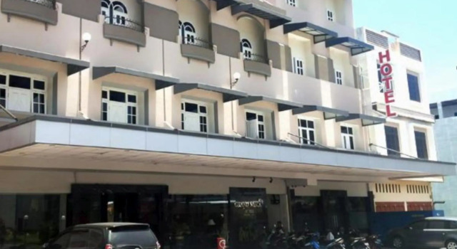 Grand Mega Hotel, Rezerwuj Hotel Pematang Siantar Sumatra