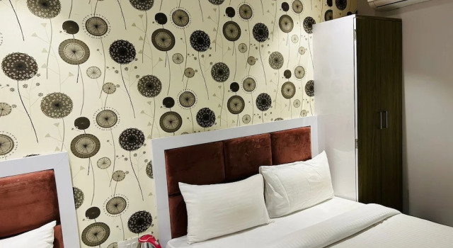 Трёхместный номер Standard Grand Dyad Hotel