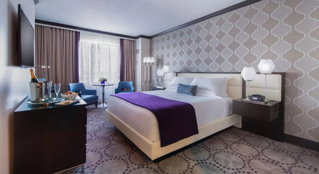 Номер Premium Harrahs Gulf Coast Hotel & Casino - A Caesars Rewards Destination