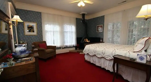 Двухместный номер Standard с видом на окрестности Santa Nella House
