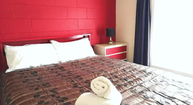 Апартаменты с 2 комнатами 45 On Avenal Motel