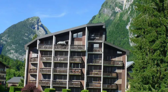 Appartement Samoëns, 2 pièces, 6 personnes - FR-1-629-27, Prenota Appartamento Hotel a Alvernia con parcheggio, Parcheggio