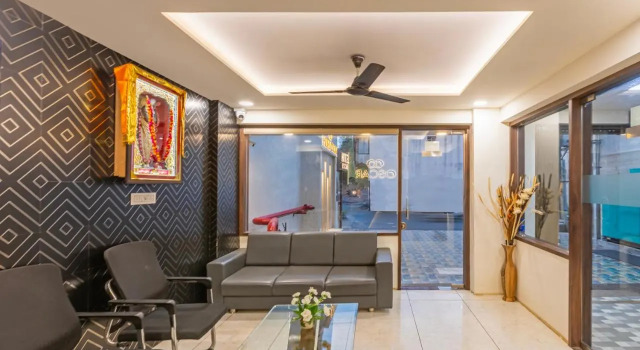 Treebo Oscar, Rezerwuj Hotel Hotele w Gujarat ze śniadaniem, Śniadanie