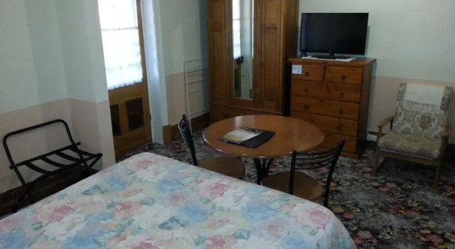 Двухместный номер Standard с балконом Sonbern Lodge Motel