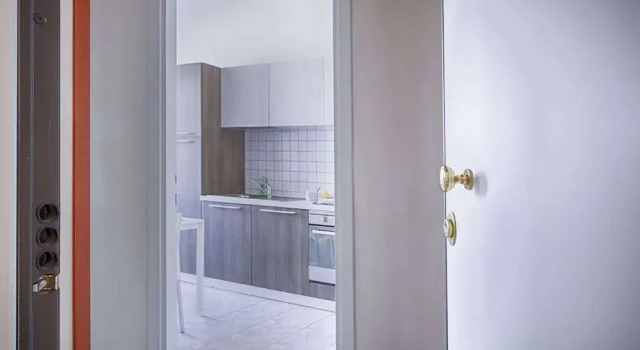Oltremare Modern Flat