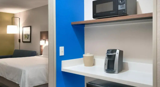 Четырёхместный номер Standard Holiday Inn Express Heber City by IHG