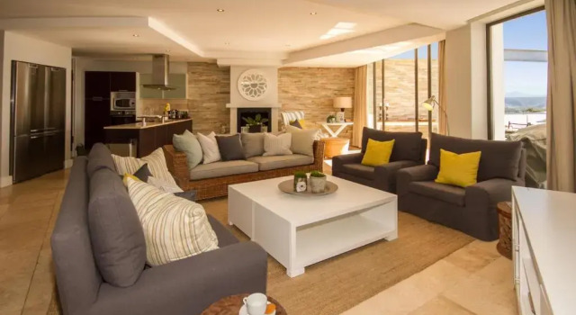 Апартаменты Apartment A Upper Deck