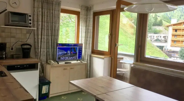 Апартаменты Appartement Posthäusl
