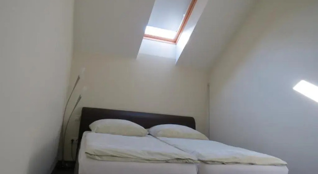 Люкс с балконом Šiker B&B Hotel