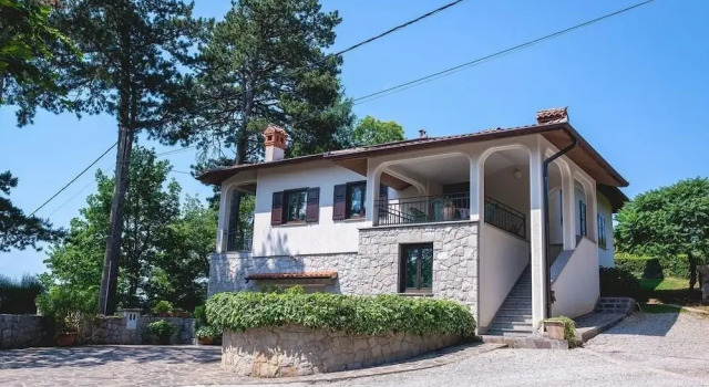 Villa Harmonija, Prenota Villa Tomaj Sežana