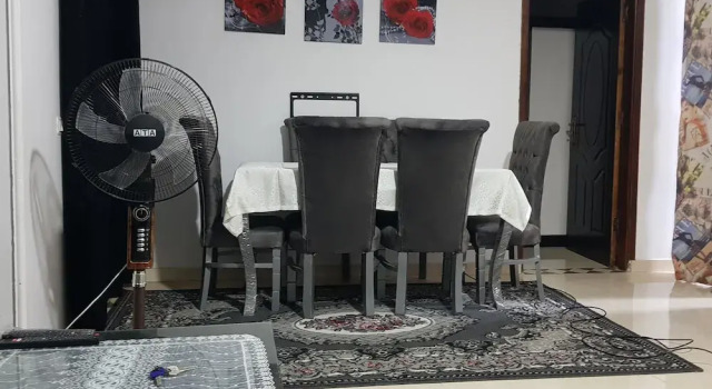 Семейные апартаменты с 3 комнатами с видом на горы Sasha House