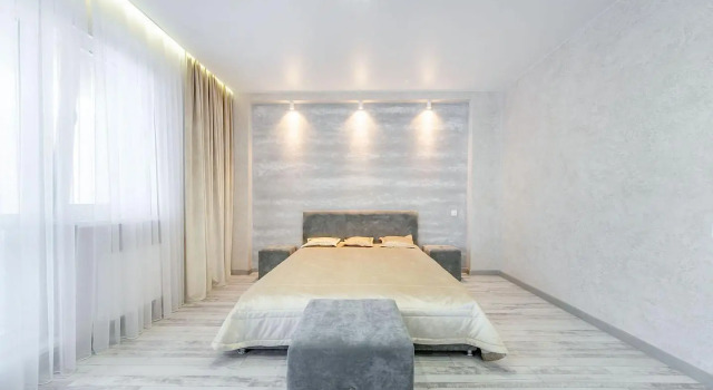 Студия Bulbash Apartments (Бульбаш Апартаменты) на улице Мстиславца 8