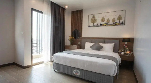 Апартаменты ZEN RIVERSIDE HOTEL & RESIDENCES