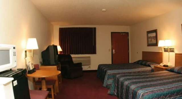 Gettysburg Inn and Suites, Buchen Sie Hotel Gettysburg South Dakota