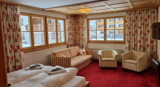 Люкс Hotel Acerina Superior