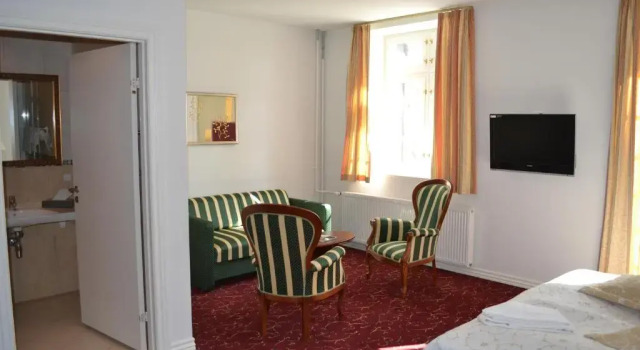 Standart aile oda Hotel Park