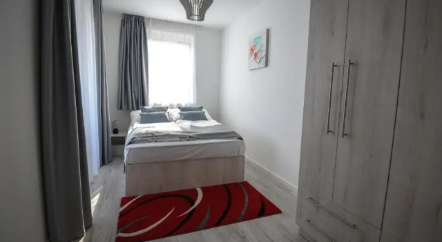Апартаменты с 3 комнатами Francesca Apartman