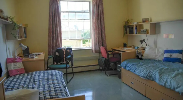 Двухместный номер Standard University of Kings College