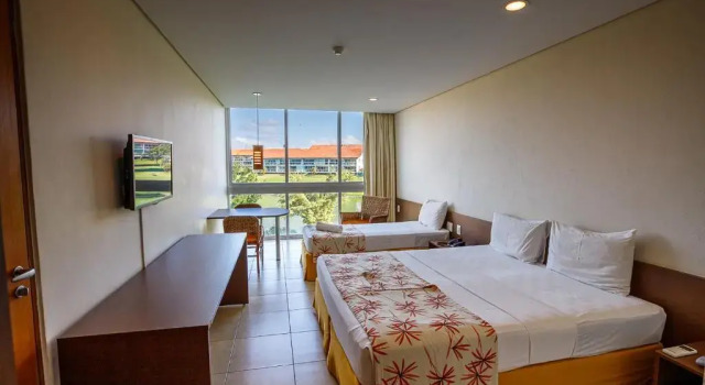 Двухместный номер Luxury Villa Hípica Resort