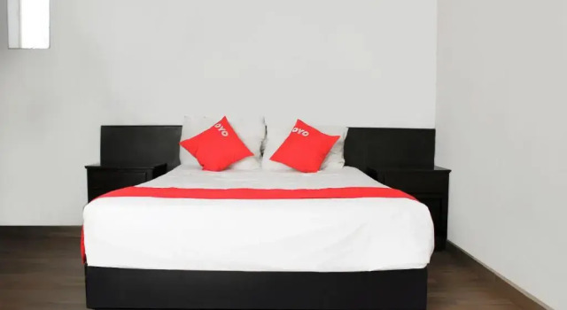 Номер Standard OYO Hotel Plata,Fresnillo, Zacatecas