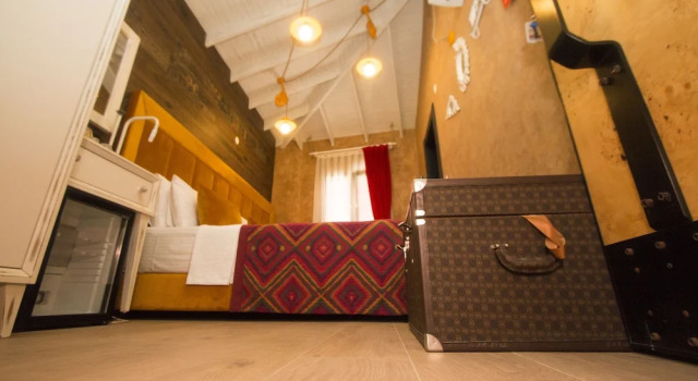 Номер Deluxe Incitta Otel