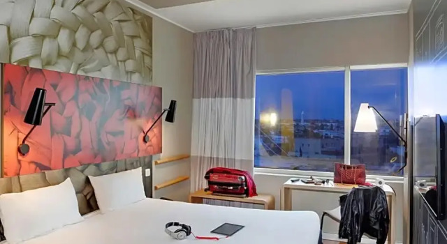 Номер Standard Hotel ibis Casa Sidi Maarouf