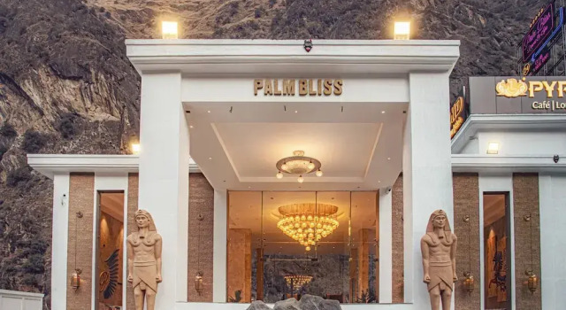 Echor Palm Bliss Riverside Resort & Spa, Kasol, Забронировать Курортный отель Отели штата Химачал-Прадеш с завтраком, Завтраки