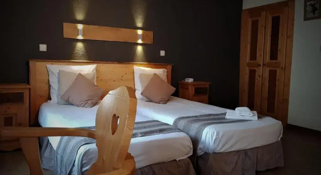 Одноместный номер Savoy Hotel & Restaurant