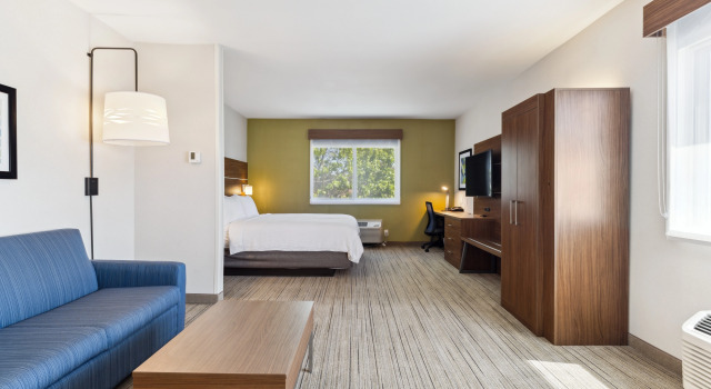 Holiday Inn Express & Suites Mountain View Silicon Valley by IHG, Забронировать Отель Маунтин-Вью Silicon Valley