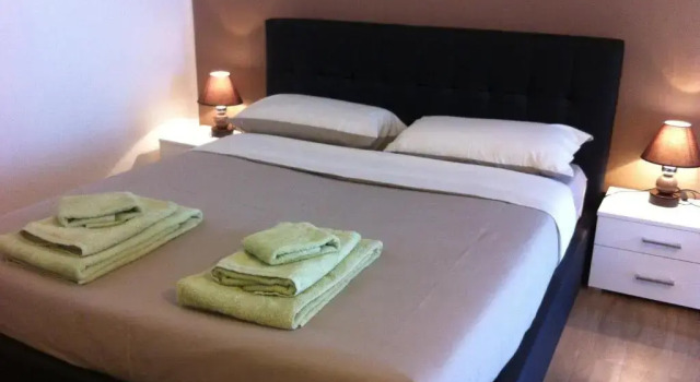 Двухместный номер Standard с балконом B&B AMAVERONA