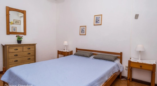 Номер Standard Дуплекс с балконом Akisol Albufeira Oura