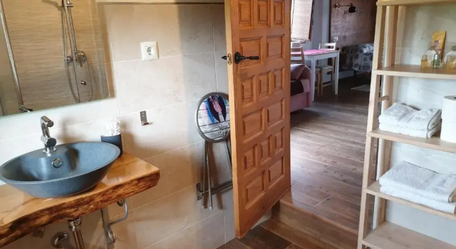 Студия Apartamento del Abuelo