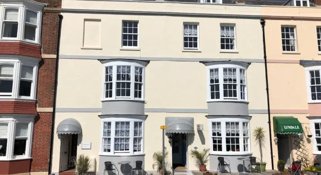 Horizon Guest House, Забронировать Отель Уэймут Jurassic Coast