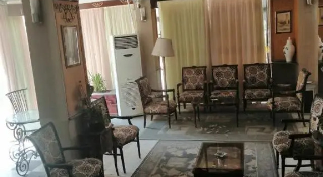 Двухместный номер Standard с балконом Windsor Hotel Luxor 您在盧克索的第二個家