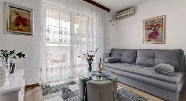 Апартаменты c 1 комнатой Senada Apartments