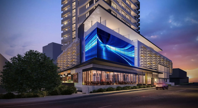 Alcyone Hotel Residences, Забронировать Отель Бизнес-отели Брисбна, рядом с Торговый комплекс Eat Street Markets, 4* 5*