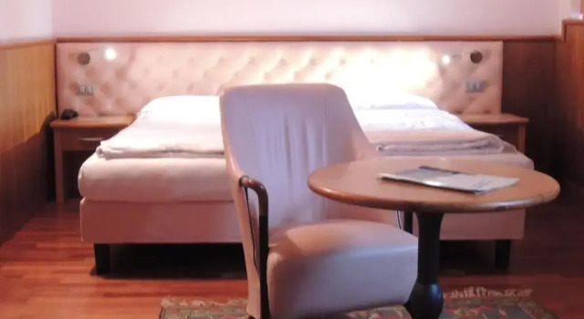 Трёхместный номер Standard Grand Hotel Astoria