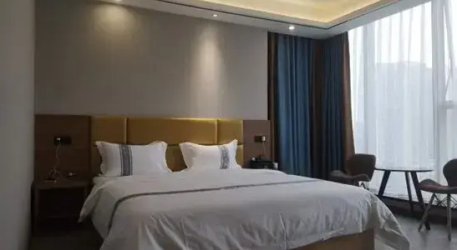 Люкс Deluxe Xisheng Holiday Hotel