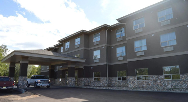 Cobble Creek Lodge, Rezervasyon Otel Maple Creek Saskatchewan
