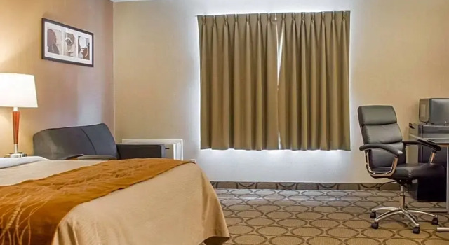 Номер Standard Comfort Inn