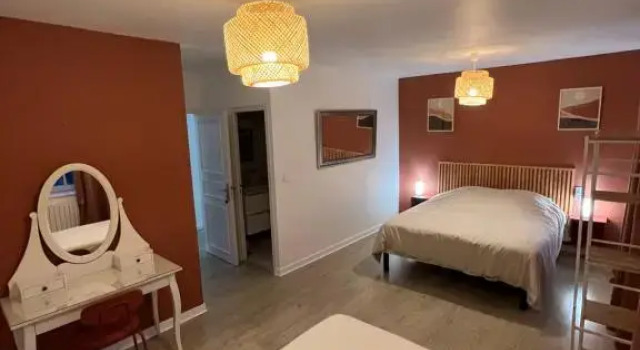 Номер Standard Chambres dhôtes la Bégaudière