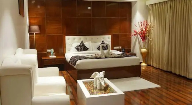 Номер Executive Grand Geet Hotels