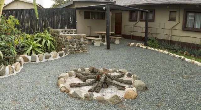 Номер Standard African Spirit Game Lodge