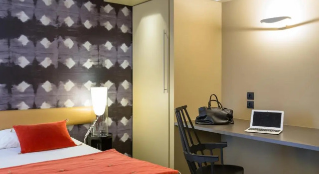 Трёхместный номер Standard Hôtel LAdresse