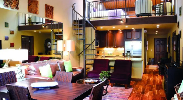 Вилла с 2 комнатами с видом на лес Junipine Resort