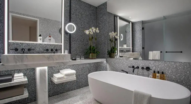 Двухместный номер High floor Skyline The Ritz-Carlton New York, NoMad