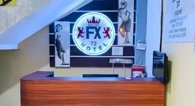 Hotel FX 72 Labuan Bajo