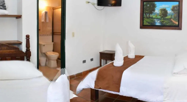 Номер Standard Hotel Antonio Nariño