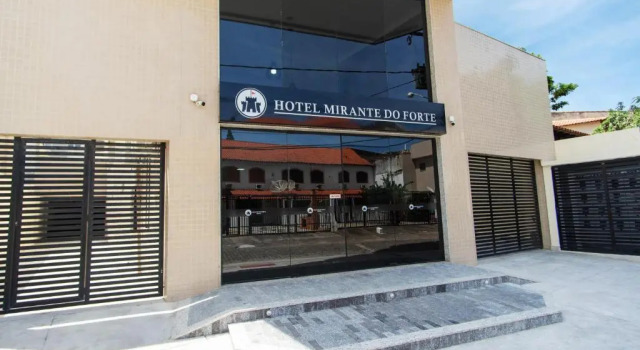 Hotel Mirante do Forte